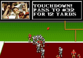 John Madden NFL 94 Screenthot 2